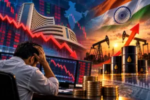 Stock Market Outlook: Sensex, Nifty Fall As Crude Oil Hits Six-Month High