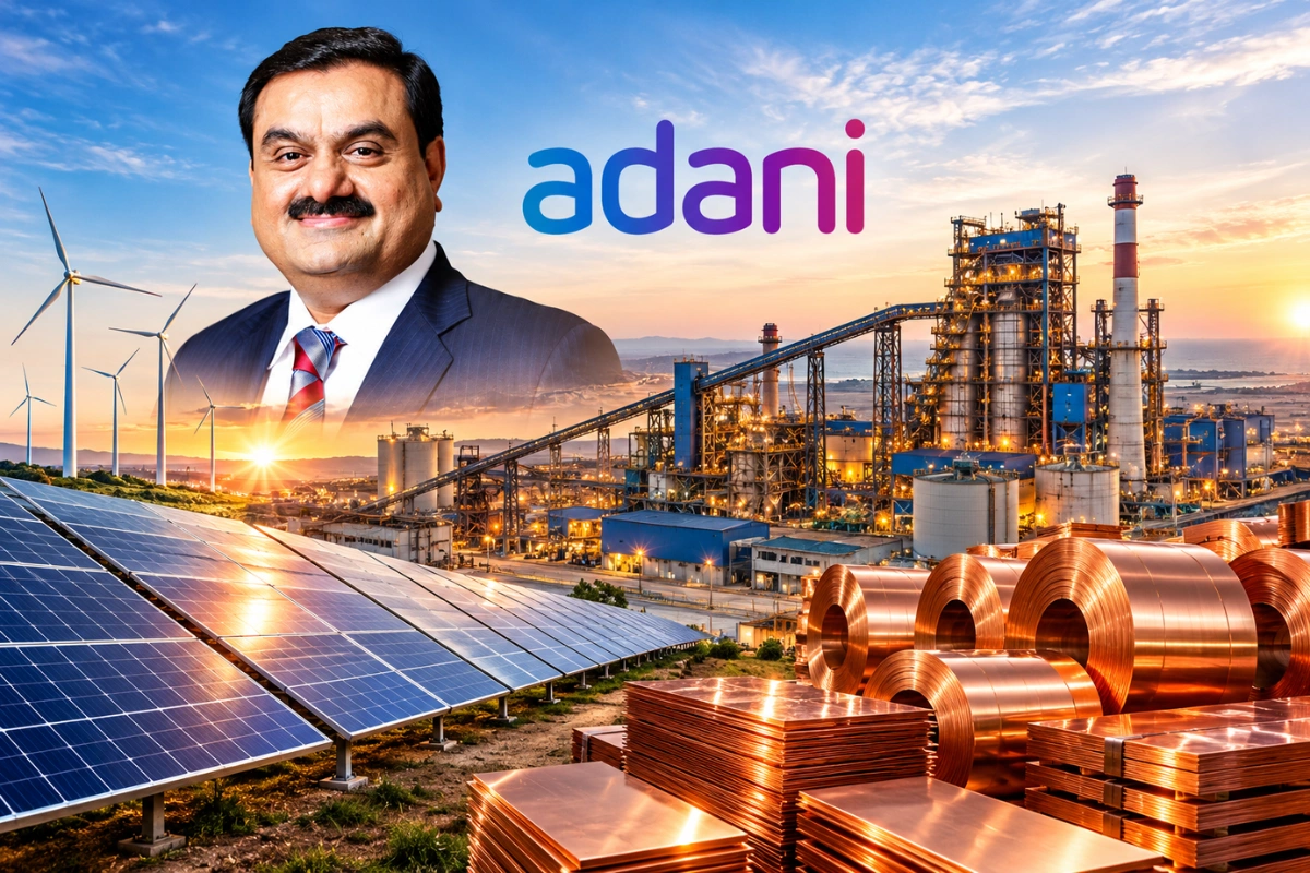 Adani’s Kutch Copper Plans 115 MW Renewable Energy Integration At Mundra Smelter