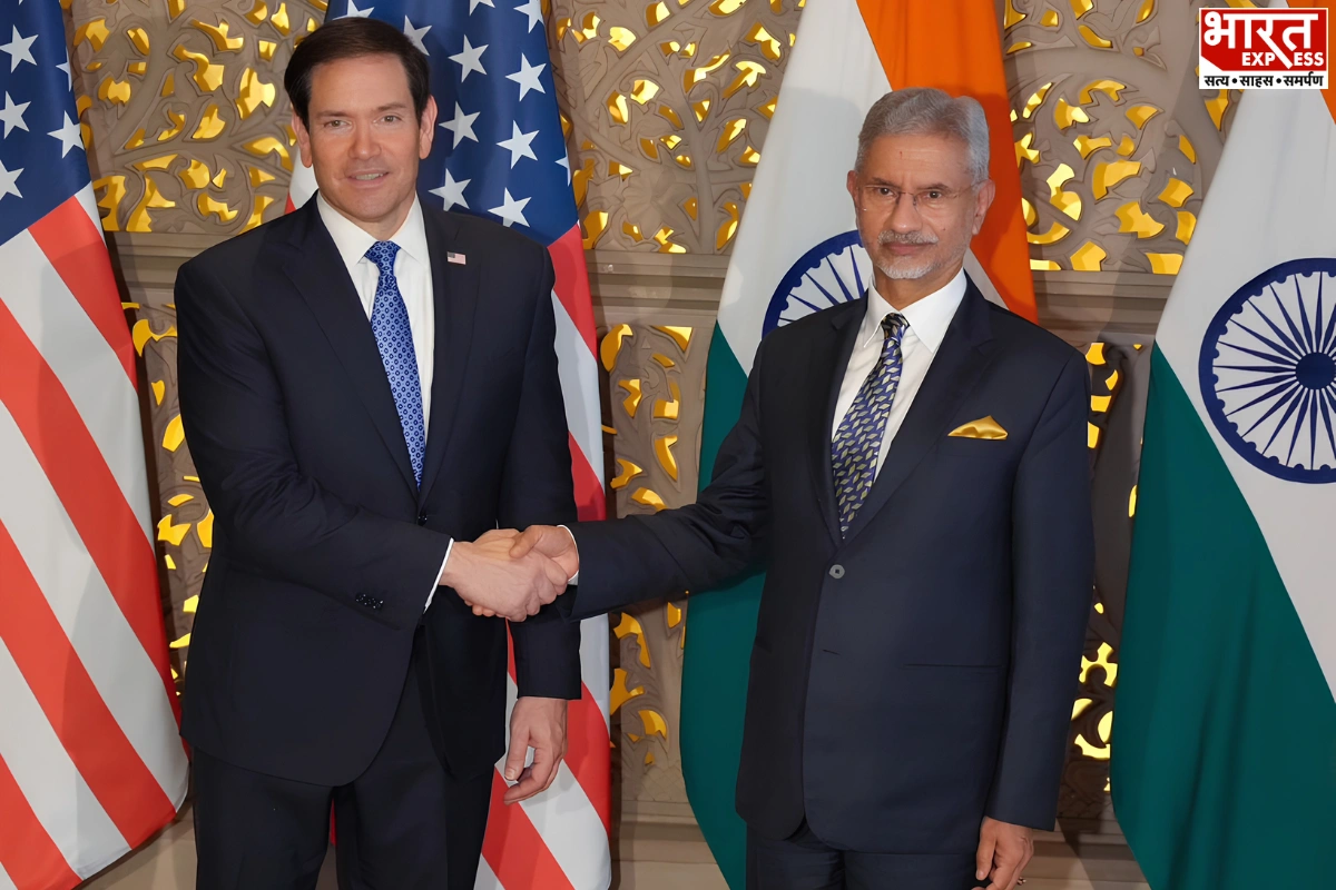 India-US Relations: Jaishankar, Marco Rubio Discuss Energy Security And Defence Cooperation
