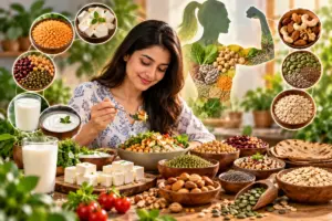Vegetarian And Struggling To Get Enough Protein? 8 Foods To Add To Your Diet