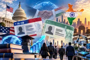 H-1B Visas And Green Cards Drive US Growth, Innovation, Says USISPF