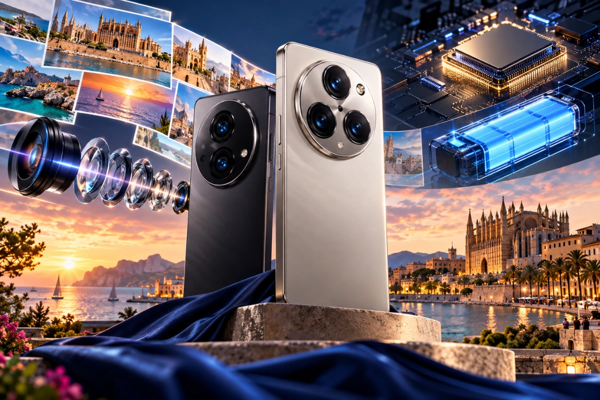 Three 200MP Cameras In One Phone? OPPO Find X10 Pro Max Raises The Stakes