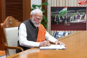 Asian Para Games 2026: PM Modi Wishes Indian Athletes As India Targets 100 Medals