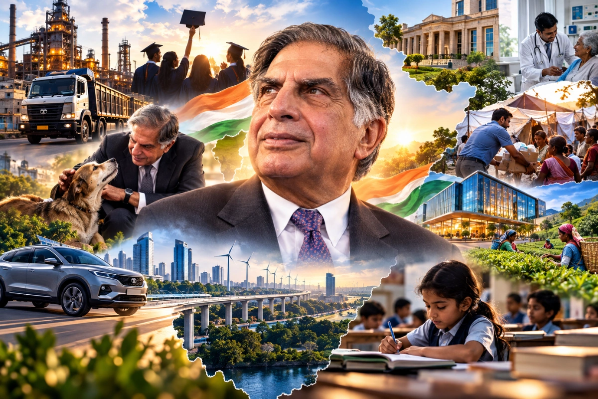 An Open Letter From A Tata Son To Every Indian Carrying Forward Ratan Tata’s Unfinished Legacy