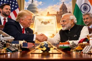 India-US Trade Deal: Trump Says Agreement Is ‘Pretty Close’, Offers No Timeline