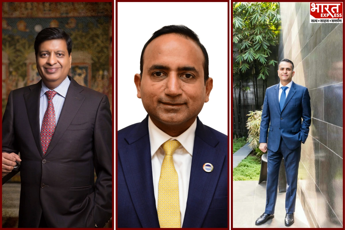 Anil Gupta, Sanjay Singhania And Anshuman Singhania Take Charge Of PHDCCI Leadership