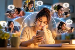 No New Notifications, Still Checking? Your Brain May Have Turned It Into A Habit