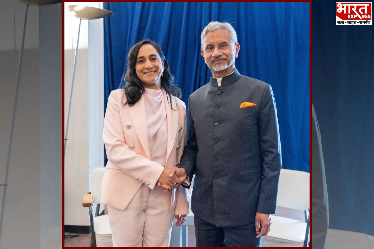 Canadian Foreign Minister Anita Anand To Meet S Jaishankar During India Visit