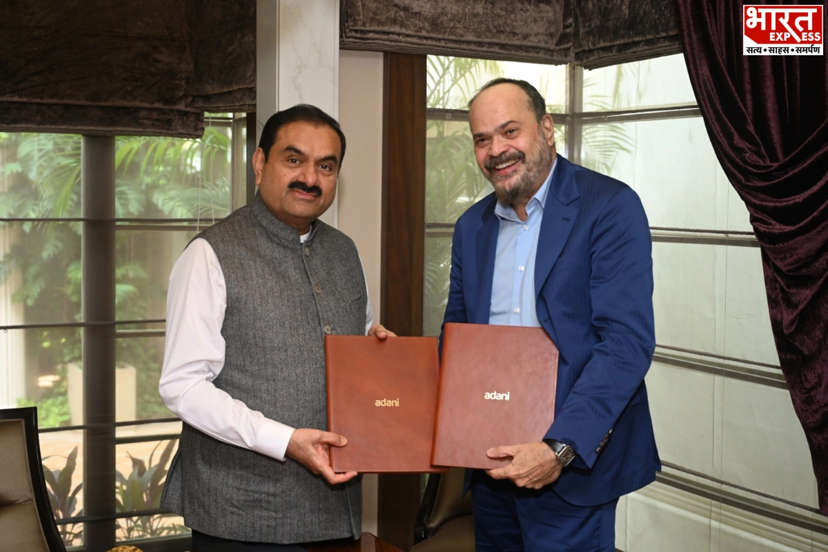 Adani Enterprises, Jabil Plan 50:50 JV For AI, Data Centre Equipment