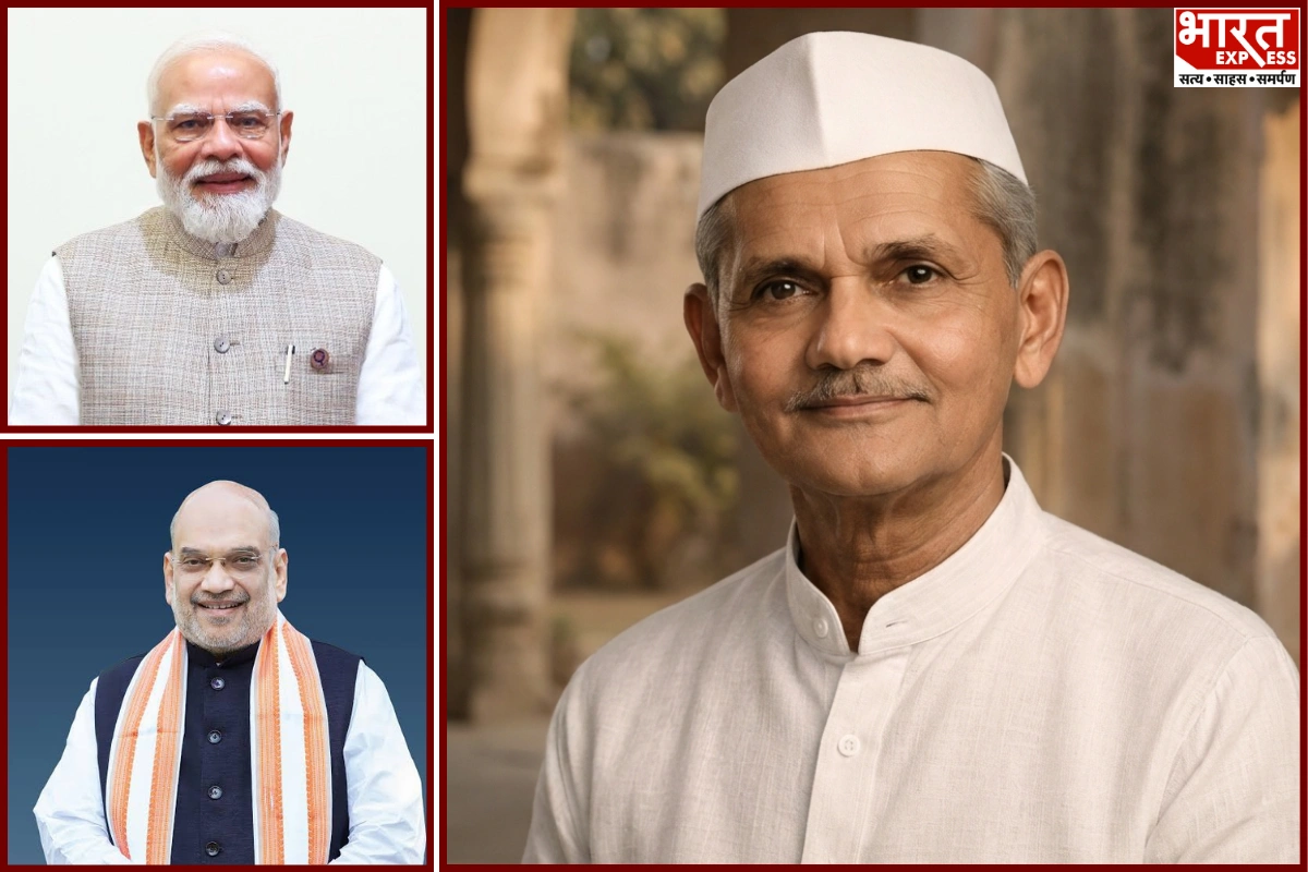 Lal Bahadur Shastri Jayanti 2026: PM Modi, Amit Shah Pay Tribute To Former PM