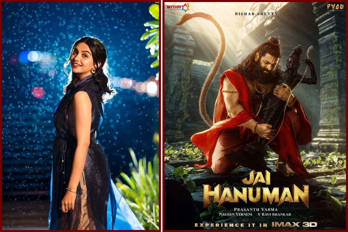 Mamitha Baiju Reportedly Joins Rishab Shetty’s Jai Hanuman
