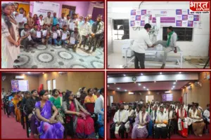 Adani Foundation Expands Community Development Programmes Across Mirzapur, Sonbhadra