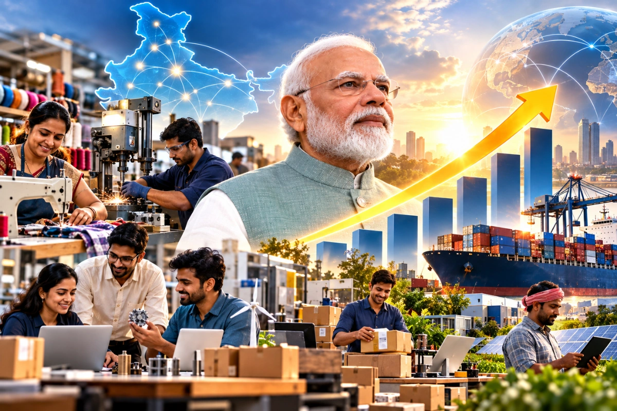 Rs 10,000 Crore SME Fund: How PM Modi’s New Push Could Reshape Indian Businesses