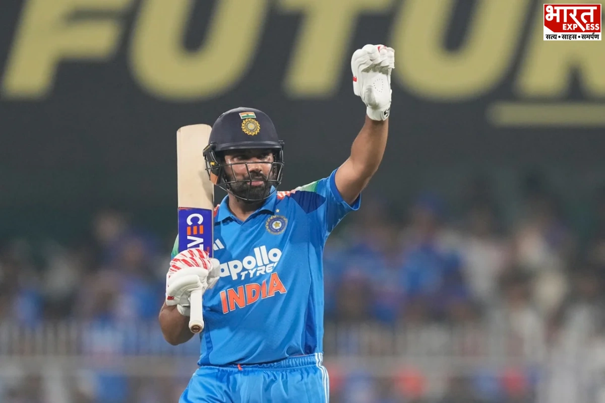 Rohit Sharma Eyes 2027 World Cup Spot, Puts Fitness And Current Assignments First
