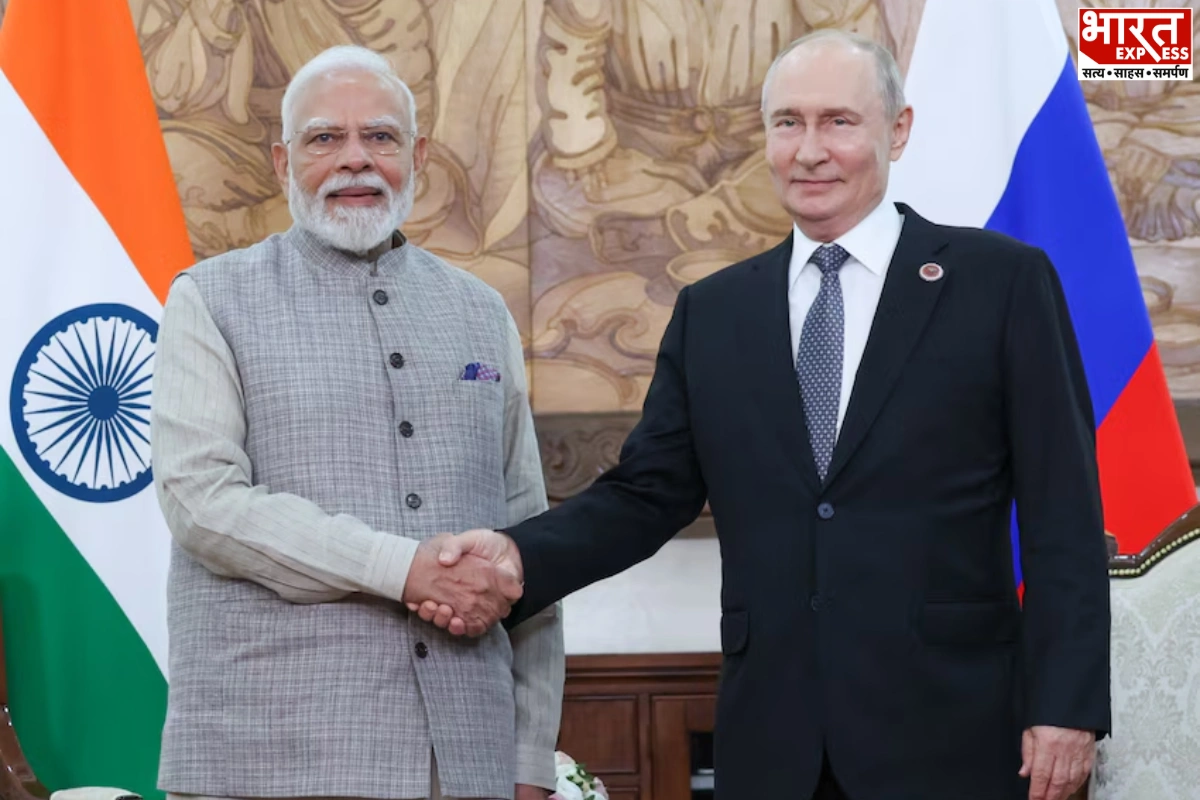 Putin Praises PM Modi’s ‘Very Good Ideas’ To End Ukraine Conflict, Backs India’s Peace Efforts