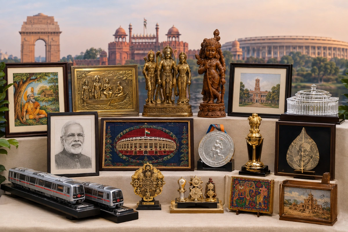 PM Mementoes E-Auction Extended Till October 31, 30 Delhi Items Featured