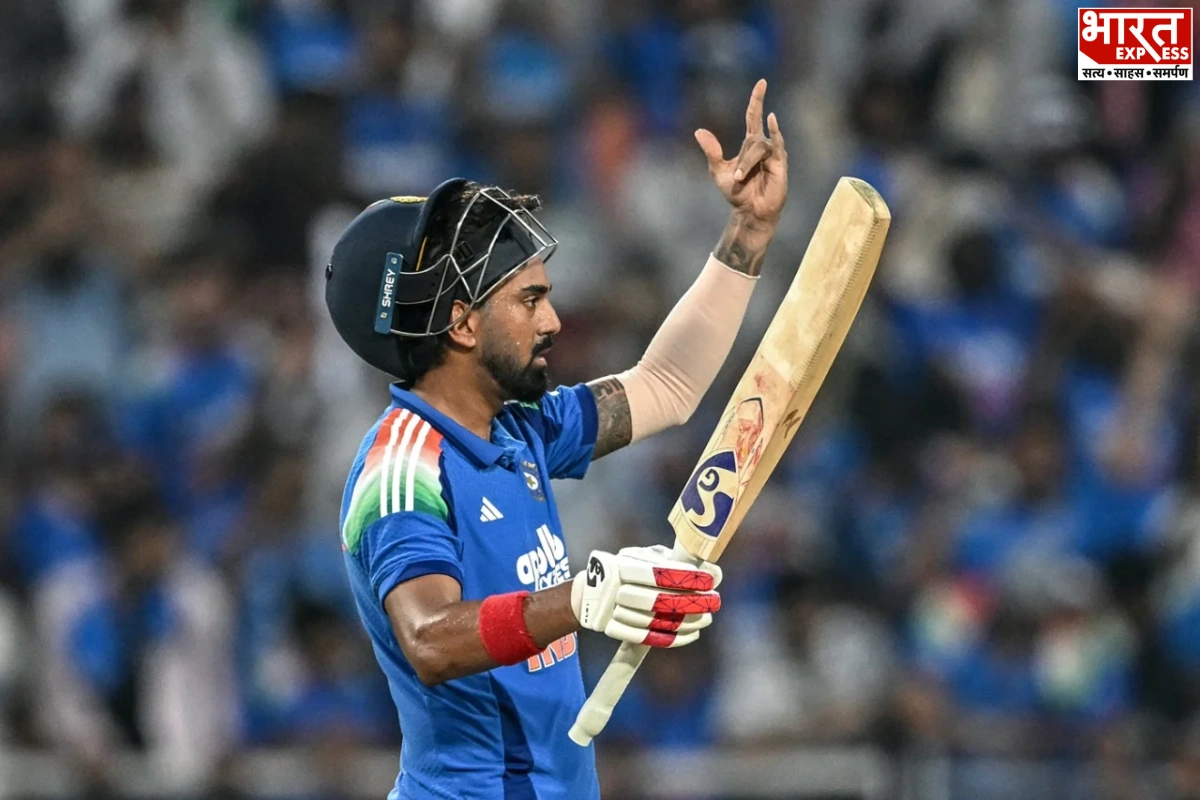 KL Rahul Believes His Unbeaten Century Was Important For Developing His Middle-Order Role