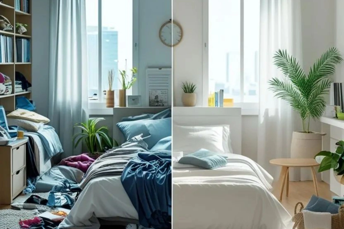 Messy Room, Messy Mind? Here’s How Clutter Affects Your Mood