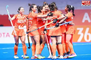 India’s Women’s Hockey Team Clinches Asian Games Gold After 44 Years
