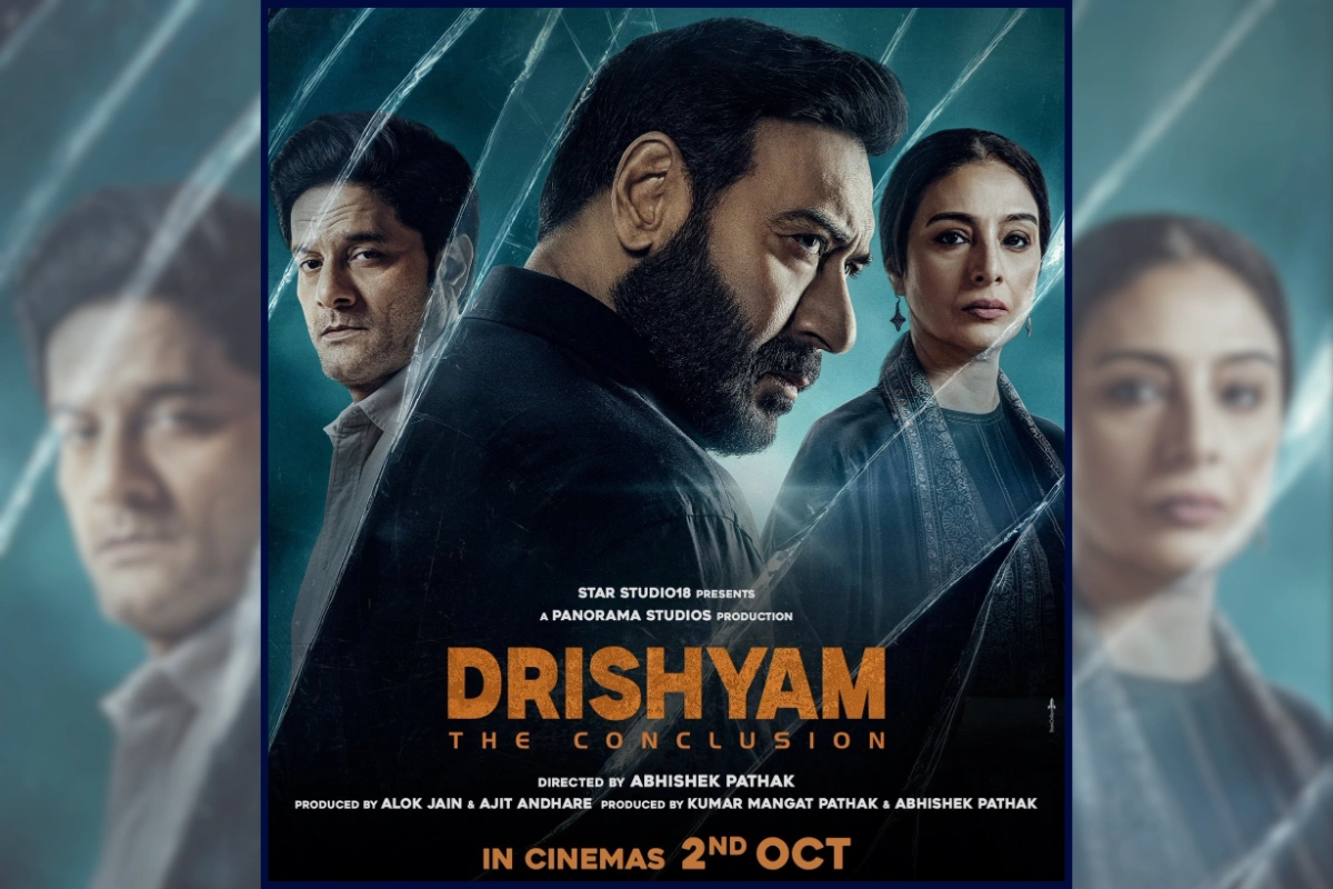 ‘Drishyam 3’ Creates Box Office Havoc, Crosses ₹100 Crore