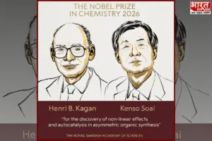 2026 Nobel Prize In Chemistry: Henri B Kagan, Kenso Soai Win For Chirality Breakthrough