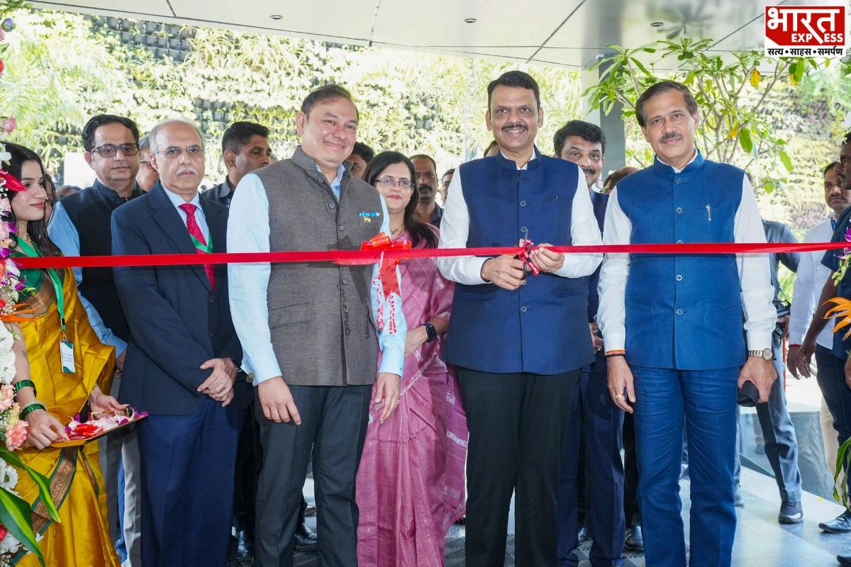 Pranav Adani Welcomes Maharashtra Government’s Leadership On Dharavi Redevelopment