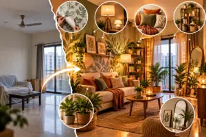 Want To Personalise A Rented Home? Try These 7 Easy Decor Ideas