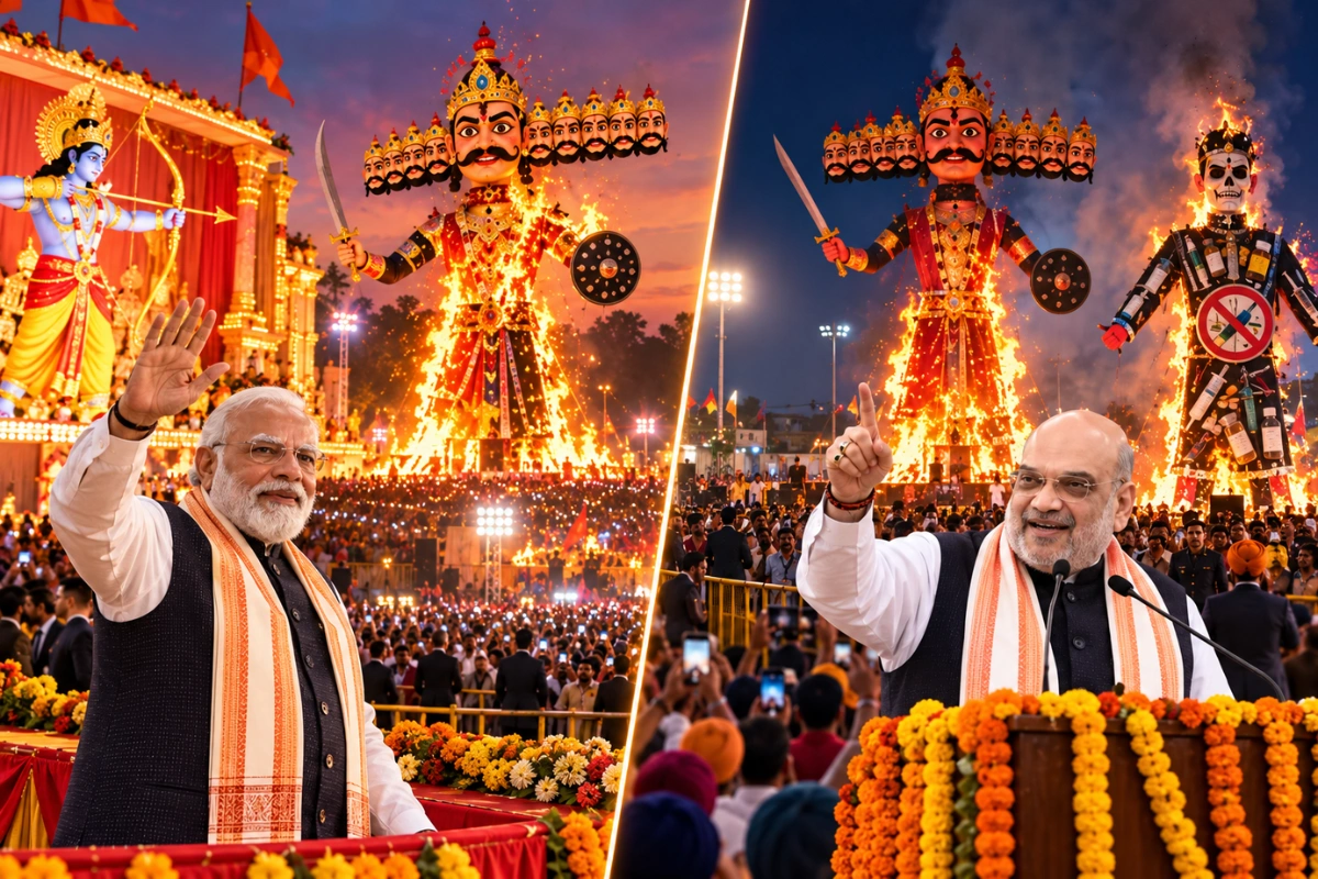 Dussehra 2026: PM Modi Likely To Attend Delhi’s IP Extension Event, Amit Shah To Visit Ludhiana