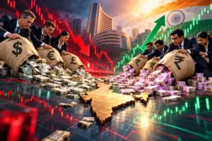 FII Selling Hits Rs 30,294 Crore In Eight Weeks As Nifty Falls 7.57%