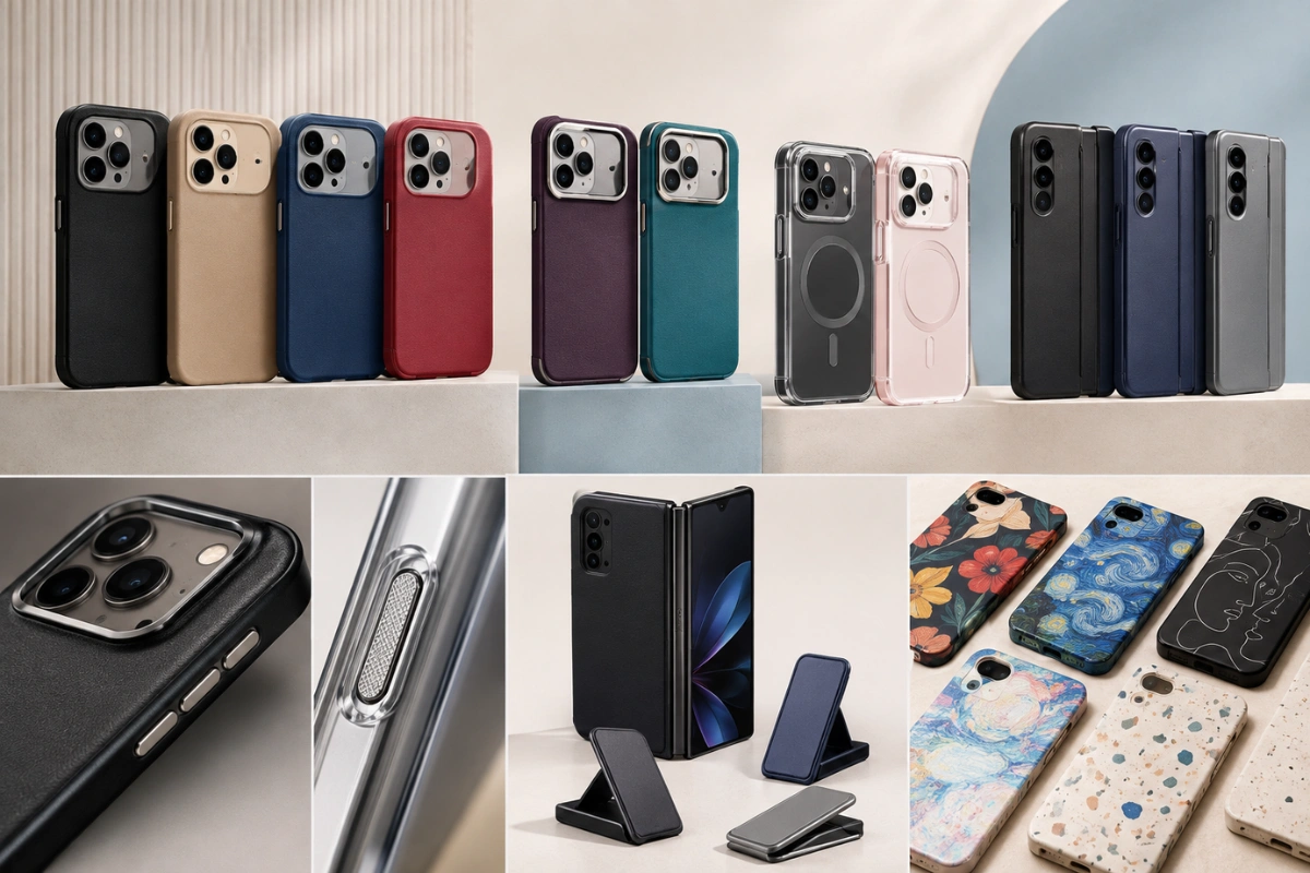 DailyObjects Unveils Largest iPhone Case Collection For iPhone 18 Series