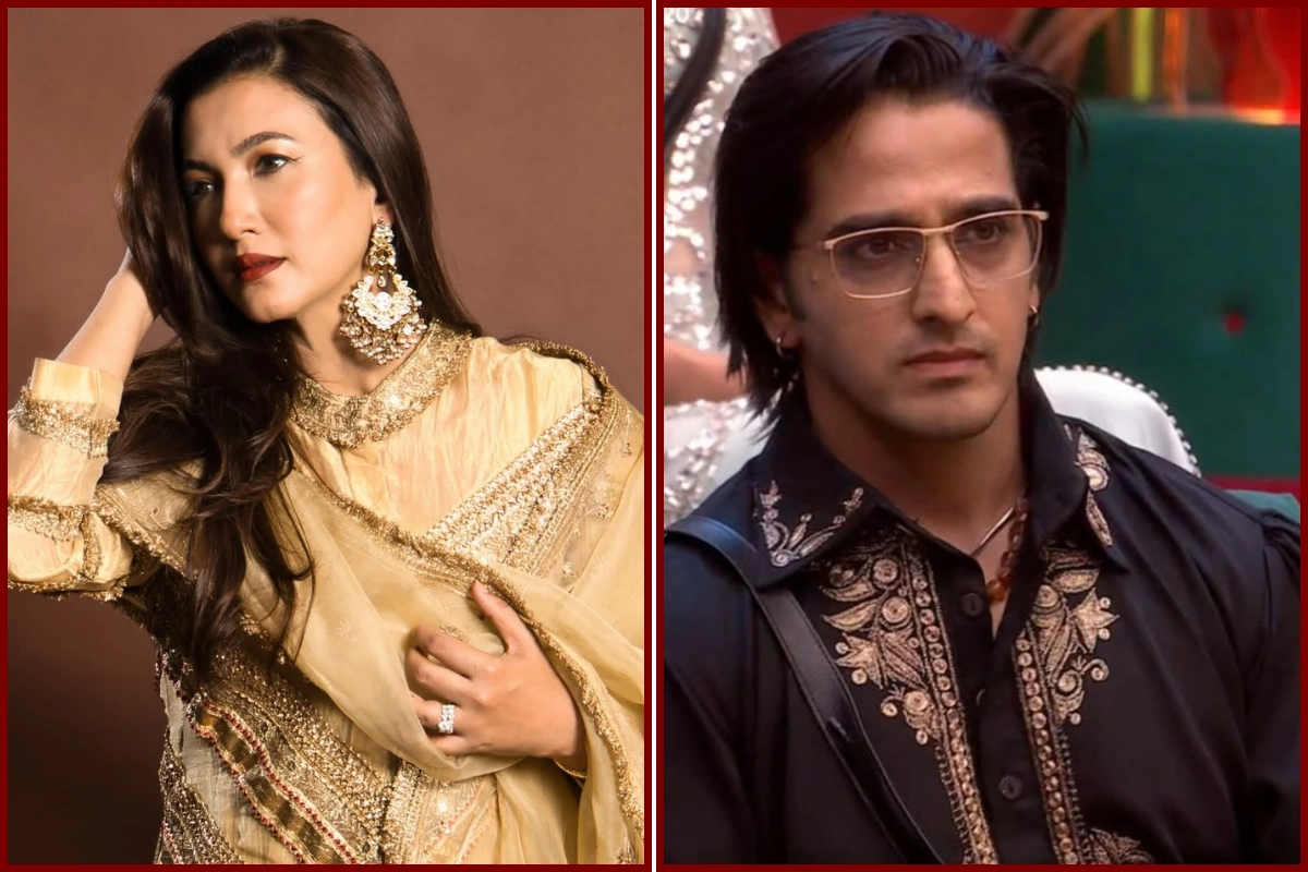 Bigg Boss 20 Gauahar Khan Backs Qazi Tauqeer ; Says "Aise Dost Kisi Ke Na Hon"