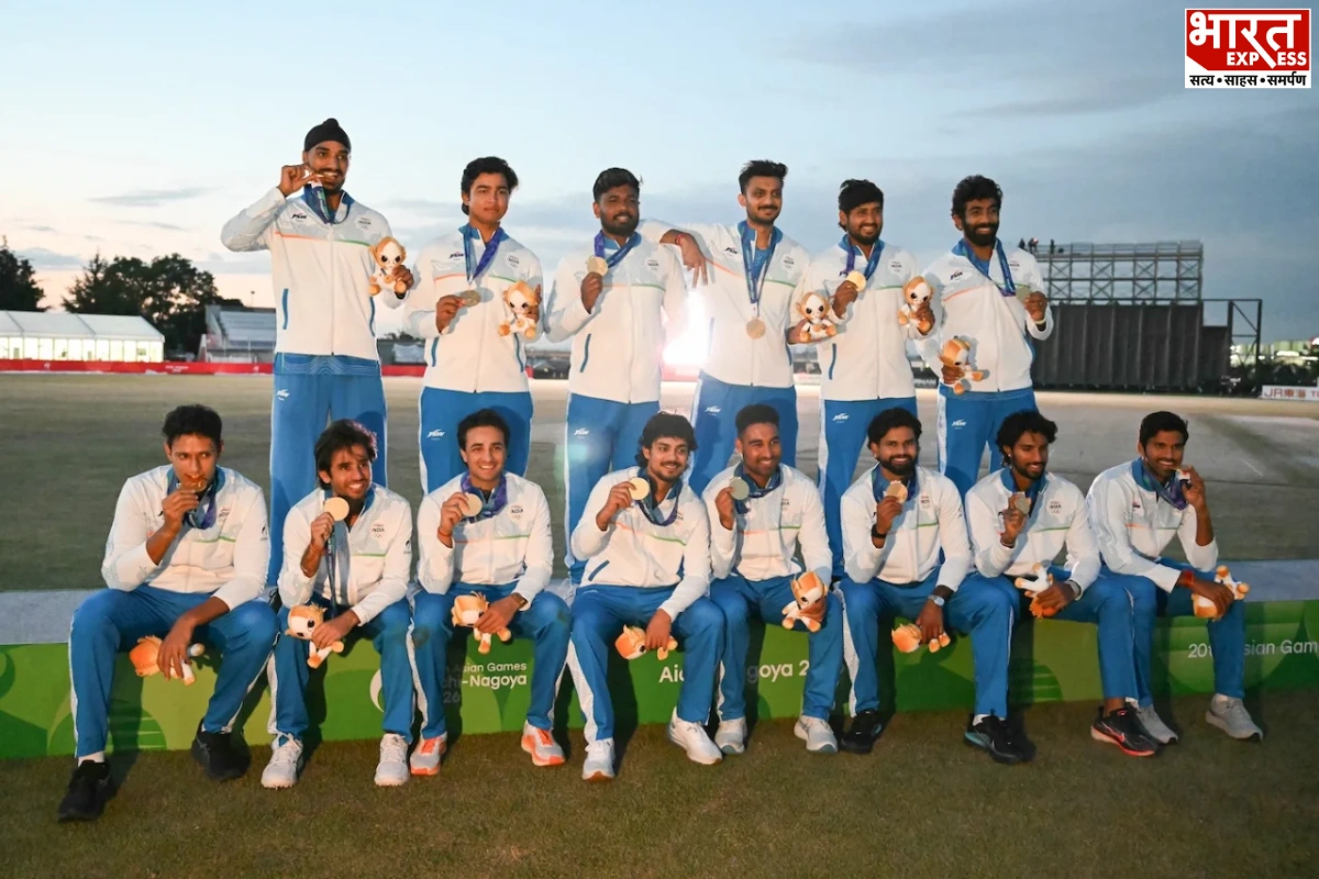 Asian Games: India Beat Pakistan To Secure Second Straight Men’s Cricket Gold