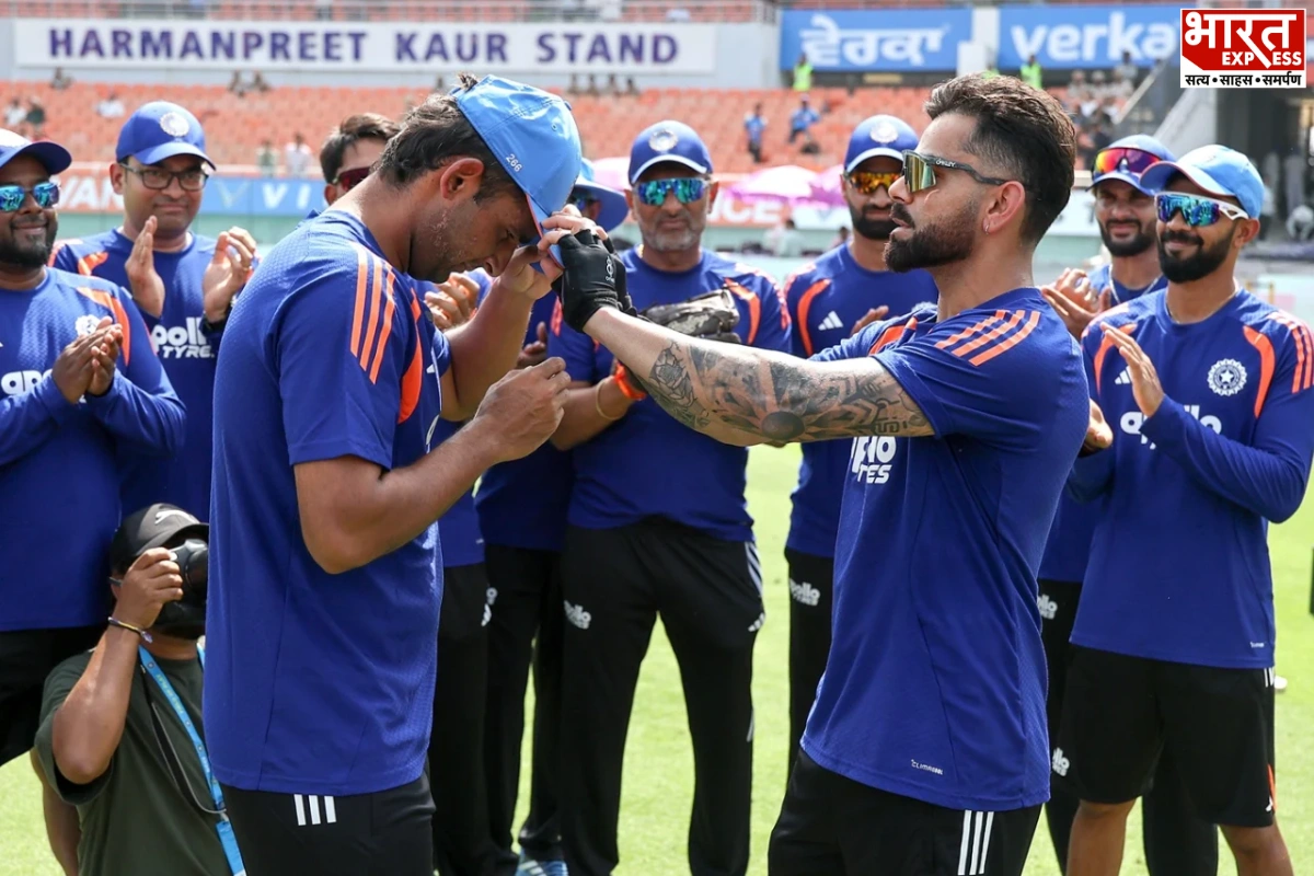 3rd ODI: India Hand Kamboj Debut As West Indies Clash Begins In New Chandigarh