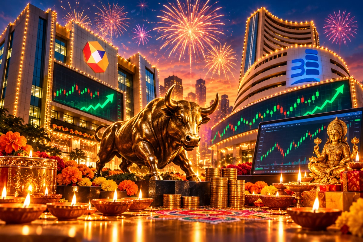 Muhurat Trading 2026: NSE, BSE Announce Diwali Session Timings For November 8