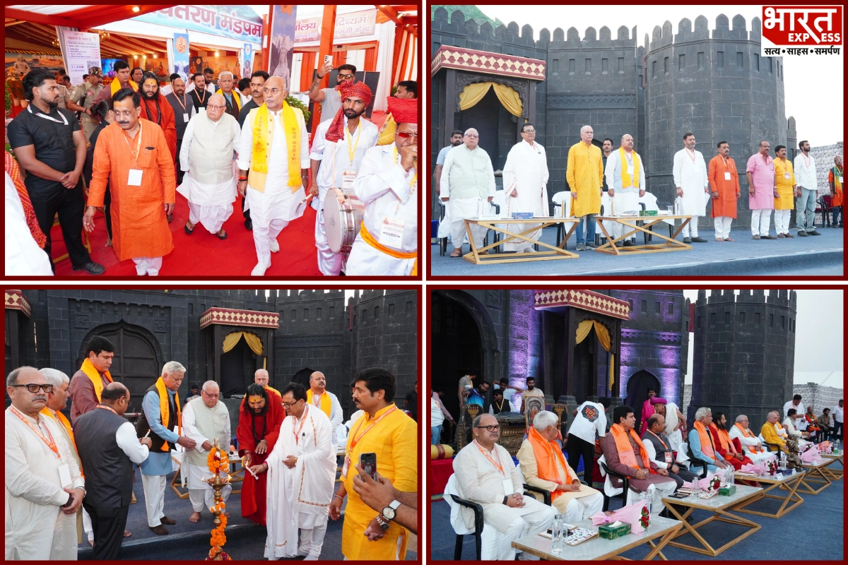 ‘Jaanta Raja’ Mega Play On Chhatrapati Shivaji Maharaj Opens In Ghaziabad