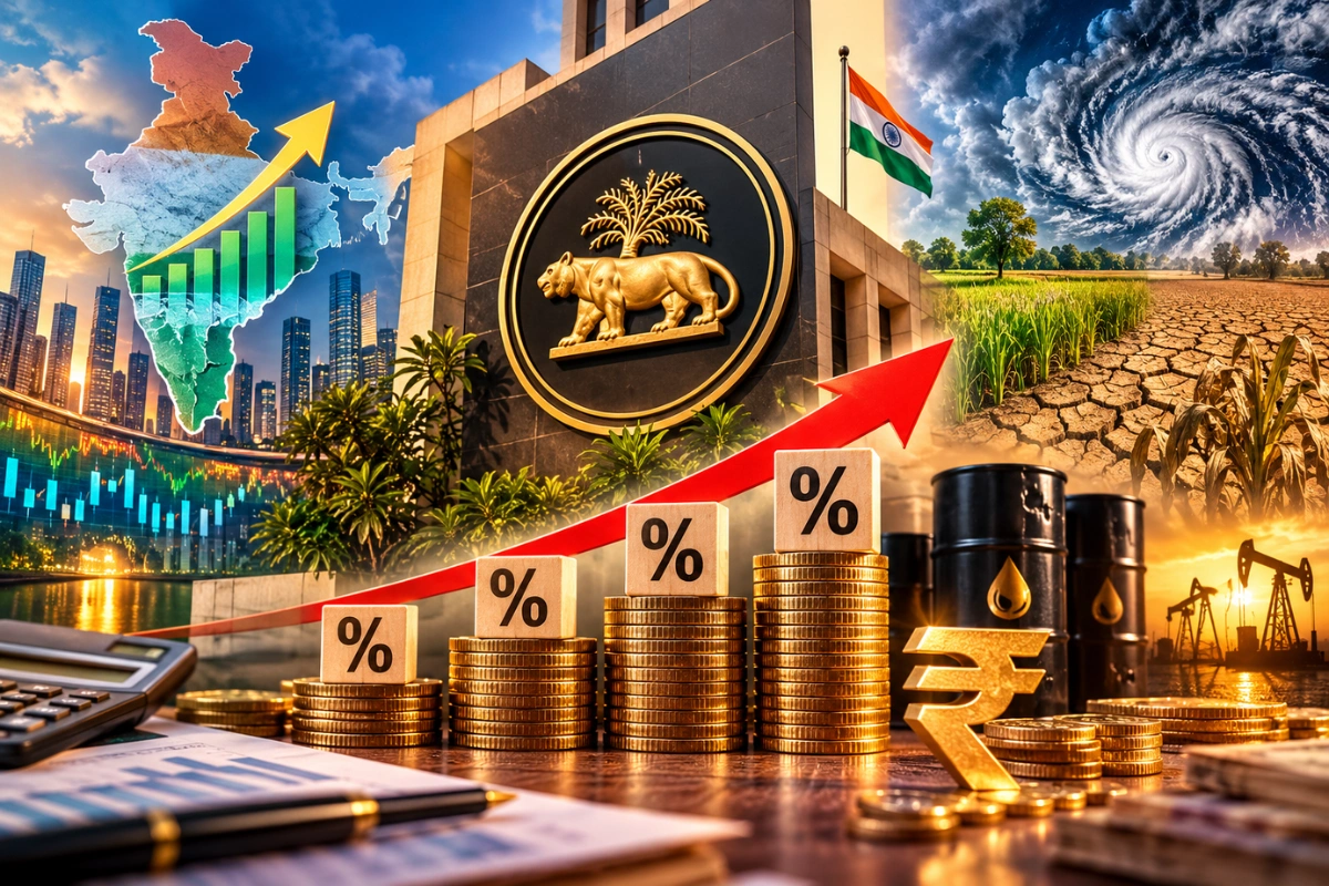 Will El Niño Push Up Prices In 2027? Goldman Sachs Warns Of India’s Economic Risks