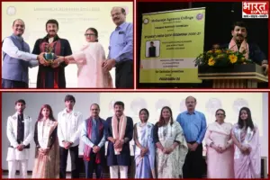 Manoj Tiwari Urges Delhi University Students To Use Social Media Responsibly Manoj Tiwari Urges Delhi University Students To Use Social Media Responsibly