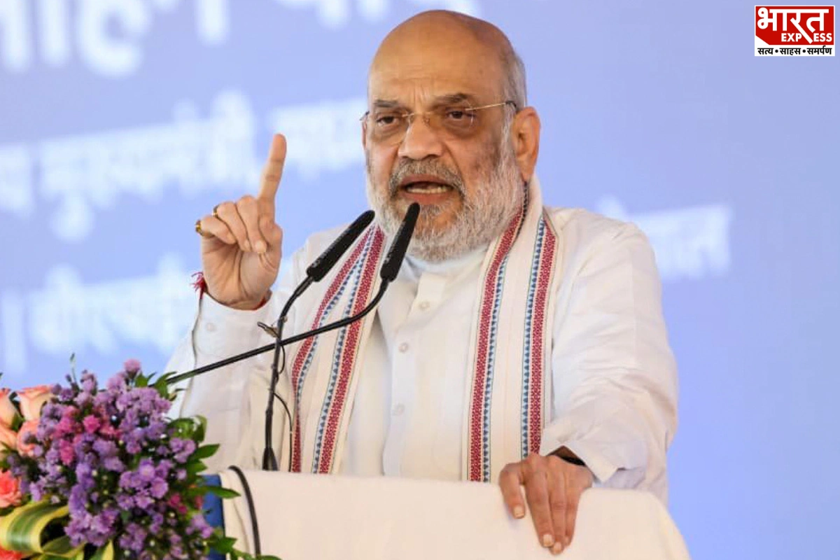 Amit Shah Sets Three-Year Dairy Expansion Target For Madhya Pradesh