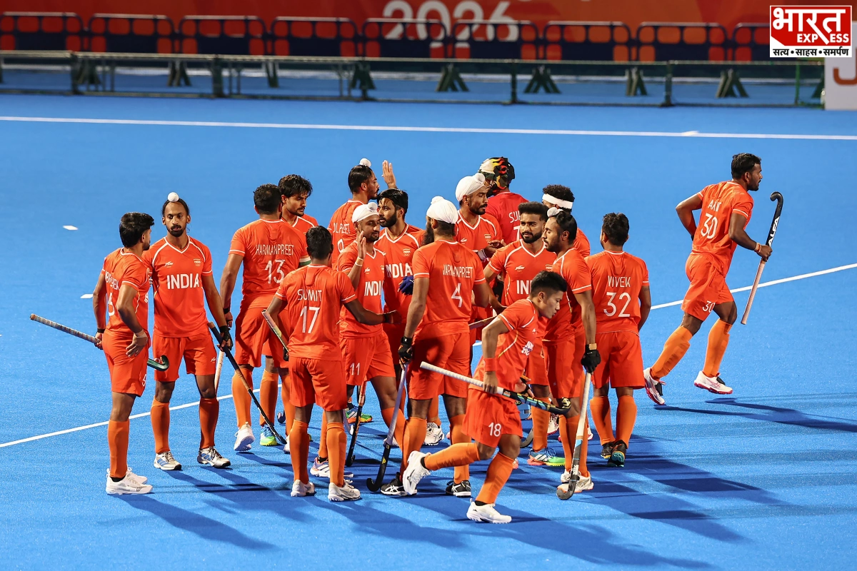 Asian Games: India Retain Men’s Hockey Gold, Seal LA 2028 Olympic Berth