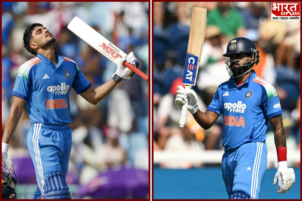 Shubman Gill To Lead India In First Three ODIs Against New Zealand, Shreyas Iyer Takes Over For Last Two