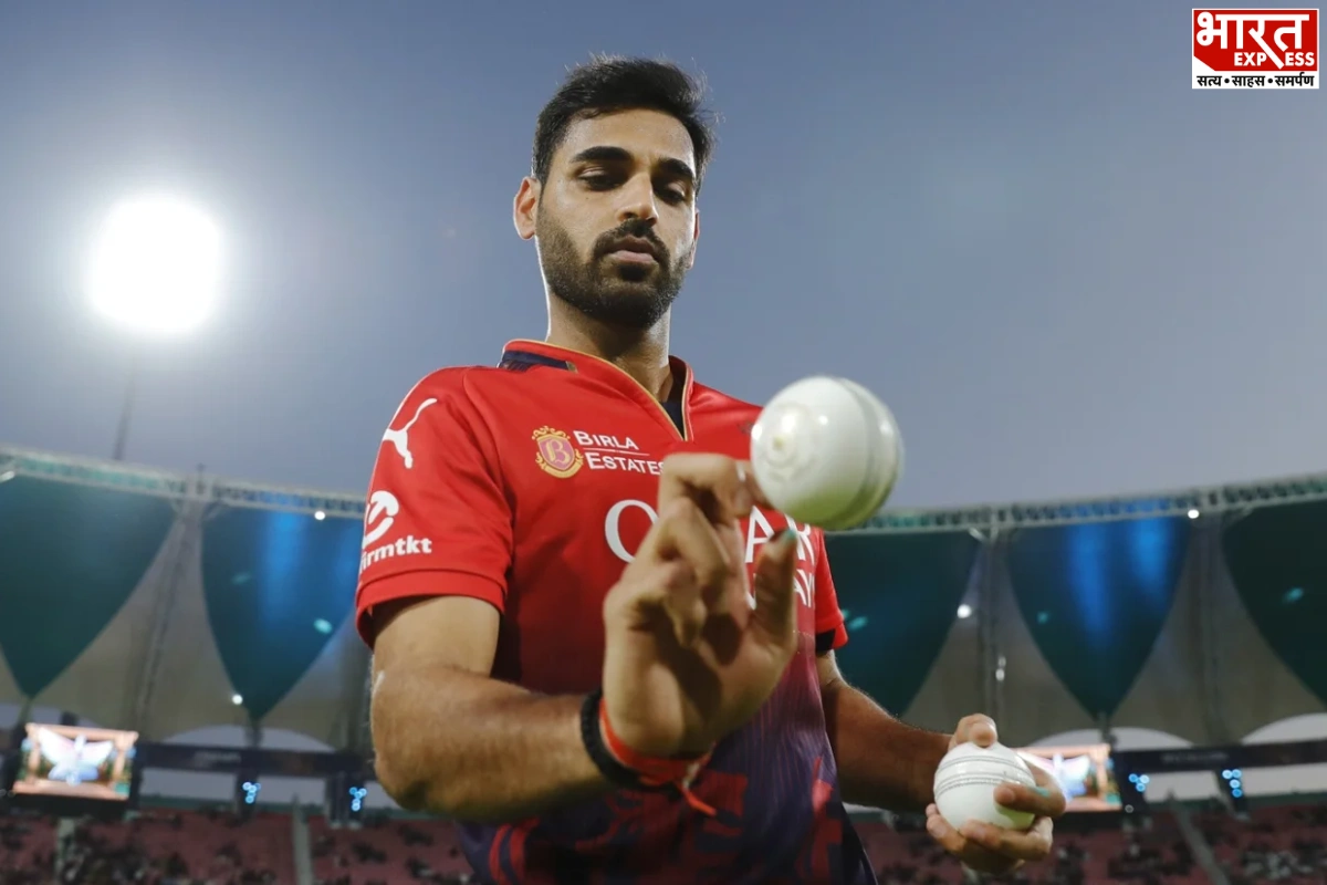 Bhuvneshwar Kumar To Lead Strong Indian Squad At Hong Kong Sixes 2026