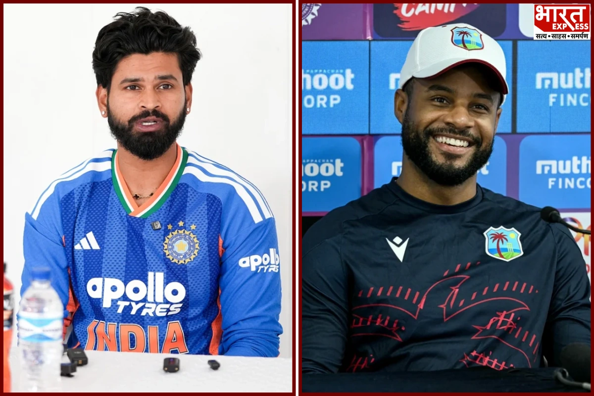 1st T20I: India Look To Extend Asian Games Momentum Against West Indies