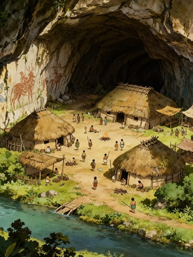 Villages With Extraordinary Traditions