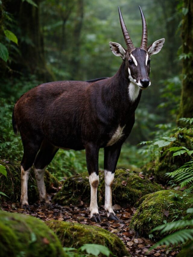 Animals With Incredible Defence Mechanisms