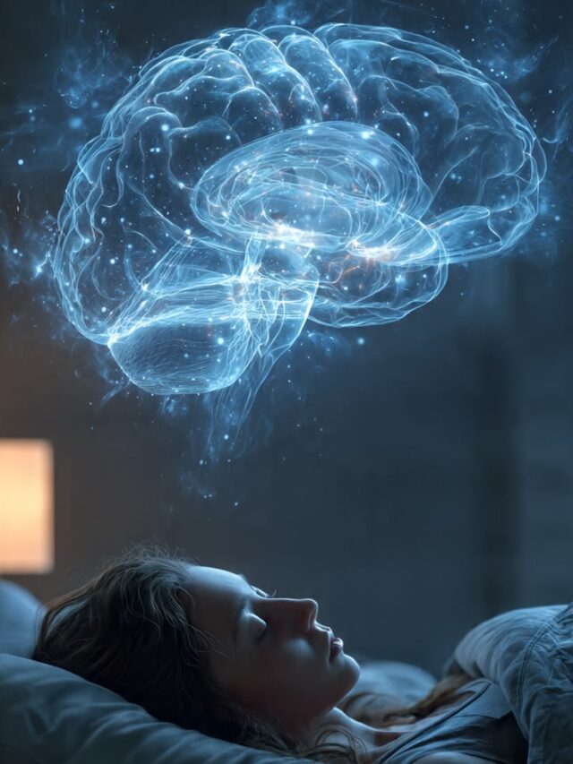 Why Your Brain Creates Strange Dreams