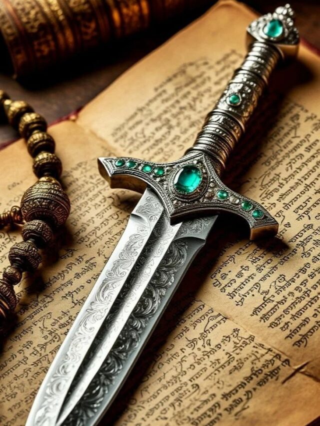 Ancient Blades & Swords