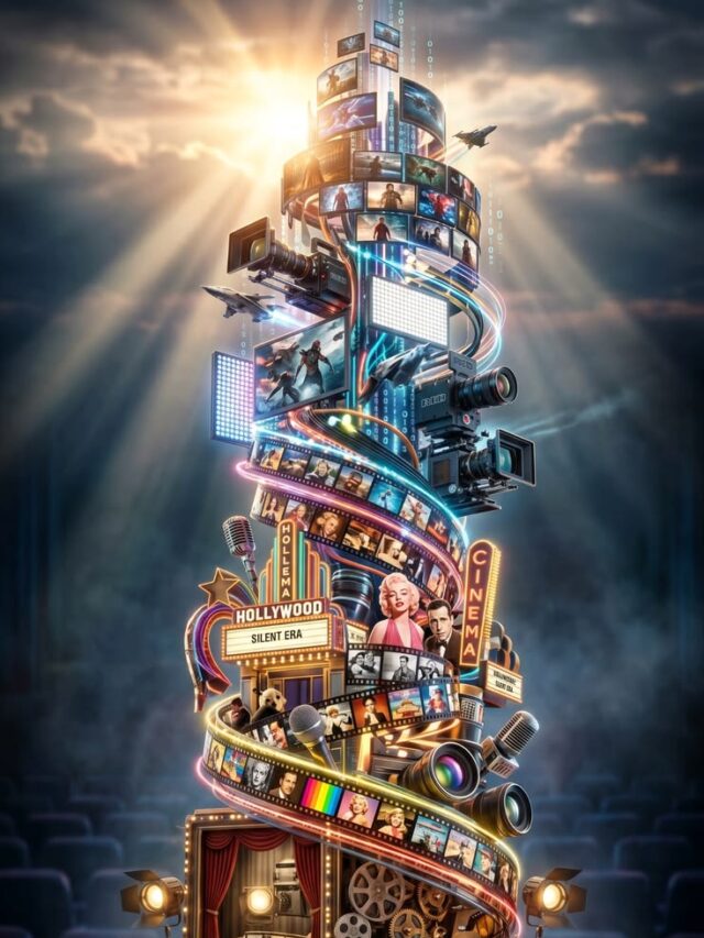 Movies That Took Decades To Complete