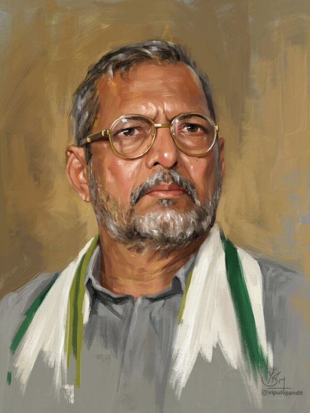 Remembering Nana Patekar: A Life Beyond Cinema