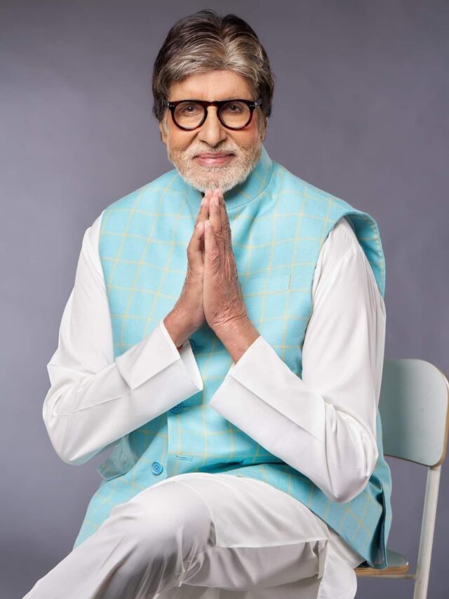 Amitabh Bachchan: The Untold Story Behind The Legend