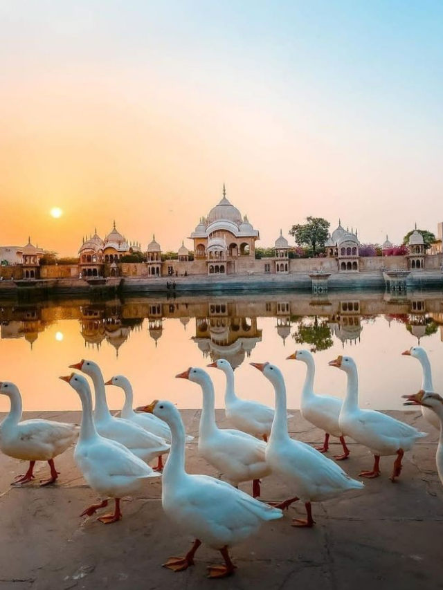 10 Spiritual Destinations In Uttar Pradesh